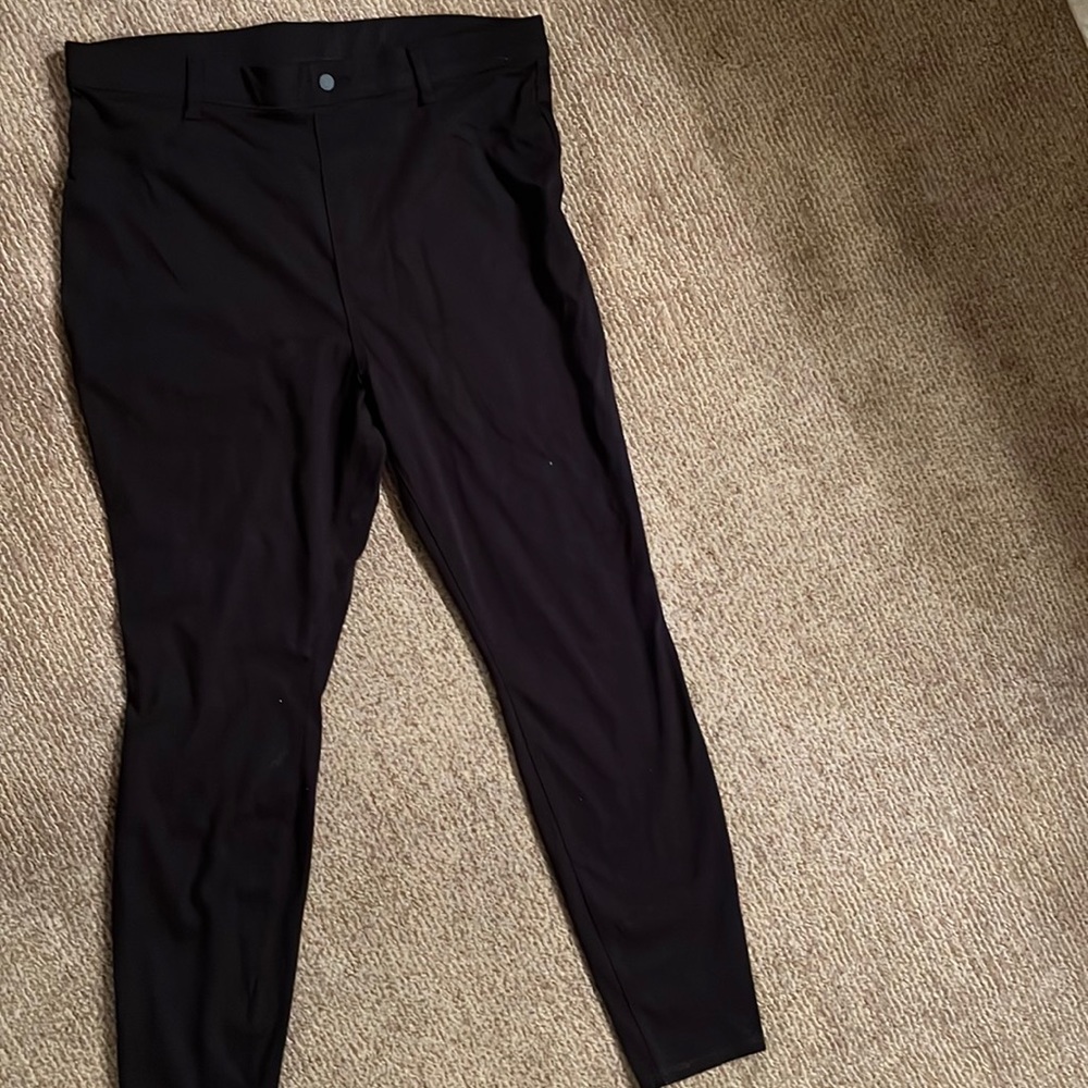 New with tags black leggings.